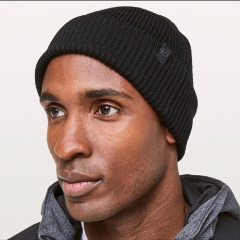 Lululemon Cold Pursuit Beanie